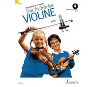 Renate Bruce-Weber Die fröhliche Violine Band 2 (Poche)