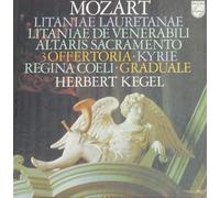 Renate Frank-Reinecke - Wolfgang Amadeus Mozart Litaniae Laurentanae Litaniae de Venerabili Altaris Sacramento (VINYL-BOX)