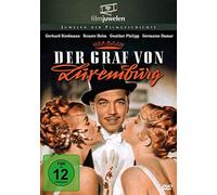 Der Graf von Luxemburg – Renate Holm, Gunther Philipp – DVD – Import – Alive AG