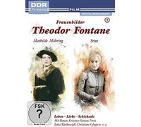 Renate Krössner;Christine Gloger - Theodor Fontane Frauenbilder Vol.1 [Import]