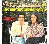 Renate und Werner Leismann - Bis wir uns wiederseh'n / Vinyl single [Vinyl-Single 7'']
