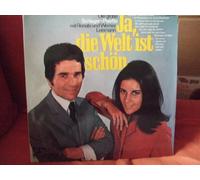 Renate und Werner Leismann - Ja, die Welt ist schön / Vinyl record [Vinyl-LP]