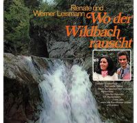 Renate und Werner Leismann - Wo der Wildbach rauscht / Vinyl record [Vinyl-LP]