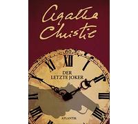 Renate von Walter Agatha Christie Der letzte Joker (Poche)