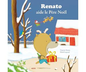 Renato aide le père Noël