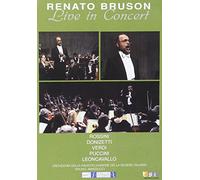 Renato Bruson : Live in Concert