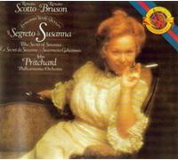 Wolf-Ferrari, E. - Segreto Di Susanna-Comp Opera