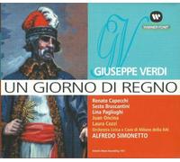 Renato Capecchi - Un Giorno di Regno. Ossia Il Ft [Import]