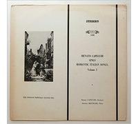 Renato Cappechi - Romantic Italian Songs [LP]