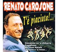Renato Carosone - T'E Piaciuta [Import]