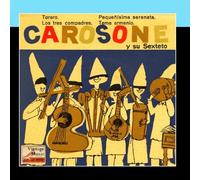 Renato Carosone - Vintage Italian Song Nº8 - EPs Collectors "Carosone Torero"