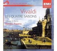 Renato Fasano|Virtuosi Roma - Quatre Saisons/Tempestadimare