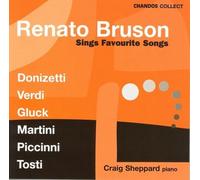 Renato – Favourite Songs – Import – NAXOS