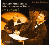 Renato Mismetti & Maximiliano de Brito in concert
