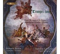 Renato Pante - Trumpet Tune (Musiche per Tromba E Organo) [Import]