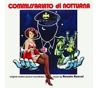 Commissariato Di Notturna: La Supplente (Original Soundtrack) [Import]