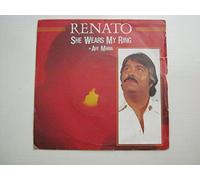 Renato - Renato She Wears My Ring 7" Lifestyle LIFE2 EX/EX 1982 picture sleeve