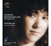 Renato Sellani & Faustina Solo - First Time Out