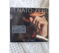 Renato Zero - Il Dono: Ltd Tour Edition [Import]