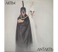 Renato Zero - Renato Zero , Artide Antartide, Double LP Zerolandia 1981