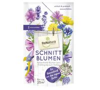 ReNatura® Fleurs coupées 0,275 kg Mélange de graines Fleurs de jardin Fleurs