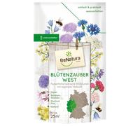 ReNatura « Magie des fleurs Ouest » 0,275 kg Mélange de fleurs sauvages, plan
