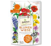 ReNatura® Prairie fleurie 0,5 kg Mélange de fleurs d'herbes et d'oiseaux