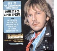 Renaud - 100 Plus Belles Chansons [Import]
