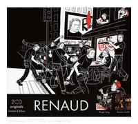 Renaud - 2CD originals : Rouge sang / Boucan d'enfer