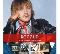 Renaud - 4 Albums Originaux