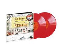 Renaud – Renaud à Bobino – Vinyle rouge – Édition limitée – Occasion – Mercury