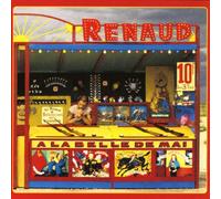 Renaud – A la belle de mai – CD