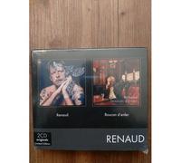 Renaud – Renaud & Boucan d'Enfer – Coffret 2CD – Warner Music