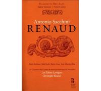 Renaud by Rousset/Les Talens Lyriques [Audio CD] NEUF