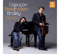 Renaud Capucon - Beethoven: Complete Sonatas for Violin [Import]