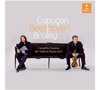 Renaud Capucon - Beethoven: Complete Sonatas for Violin [Import]
