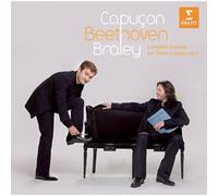 Renaud Capucon - Beethoven: Complete Sonatas for Violin [Import]