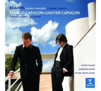 Renaud Capucon - Brahms: Double Concerto & Clarinet