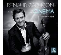 Renaud Capucon - Cinema - CD - G3z