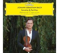 Renaud Capucon - COMPLETE BACH SONATAS AND PARTITAS BWV 1001-1006 - - F99z