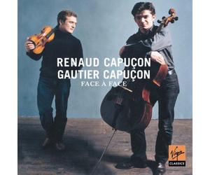 Renaud Capuçon - Gautier Capuçon : Face à face