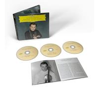 RENAUD CAPUCON - RICHARD STRAUSS - 3CD - D99z