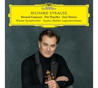 Renaud Capuçon: Richard Strauss by Renaud Capuçon [CD] NEUF