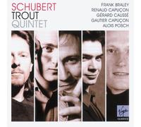 Renaud Capuçon - Trout Quintet