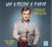 Un violon à Paris CD