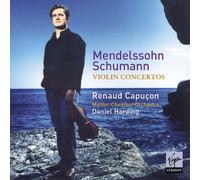 Renaud Capucon( Violino) - Concerti Per Violino