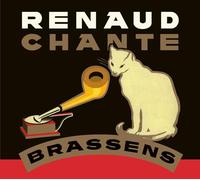 Renaud – Chante Brassens – Digipack (50 ans de carrière)