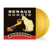Renaud chante Brassens / 50 ans de carrière Vinyle Coloré Vinyle