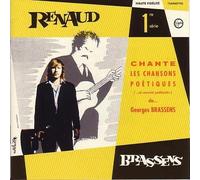 Renaud Chante Les Chansons Poétiques De Georges Brassens