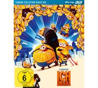 Ich - Einfach unverbesserlich 4 (Despicable Me 4) - 3D - Turbine Collector Series #15 (Blu-ray 3D)